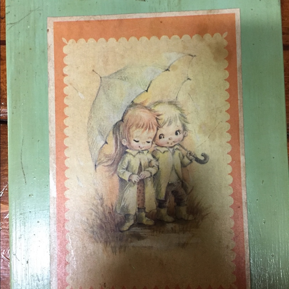 Vintage art - Picture 5 of 5